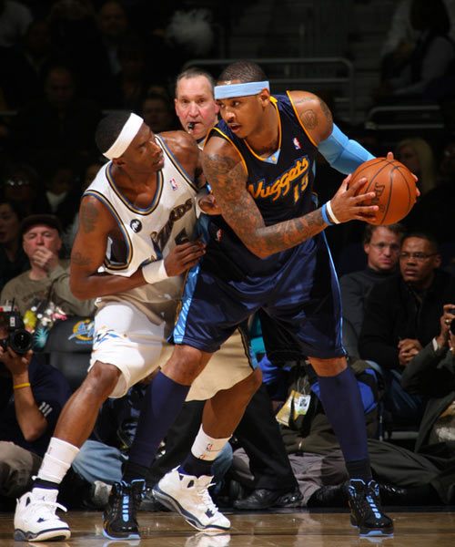 球员表现 球员表现