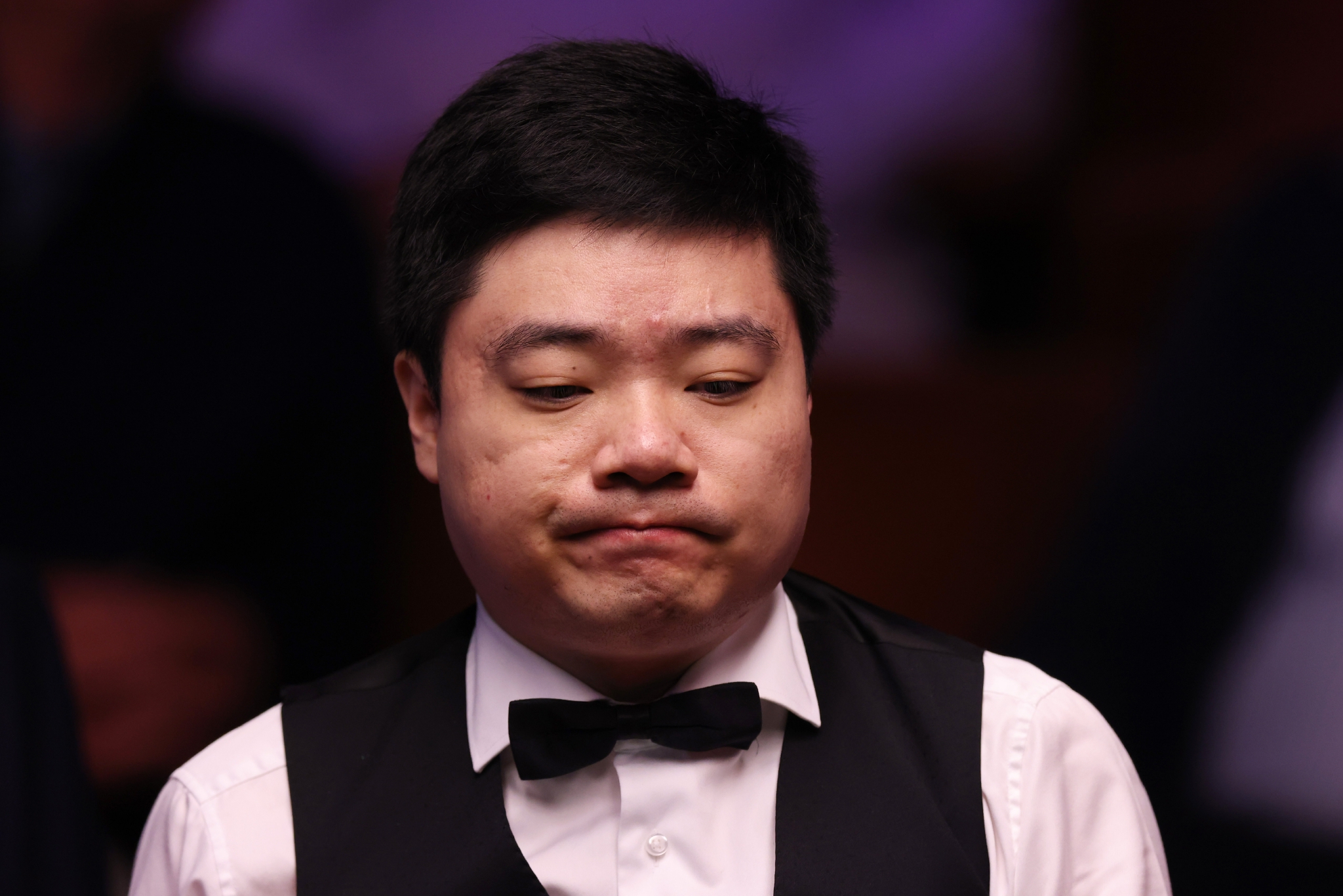 在大场面的 在大场面的